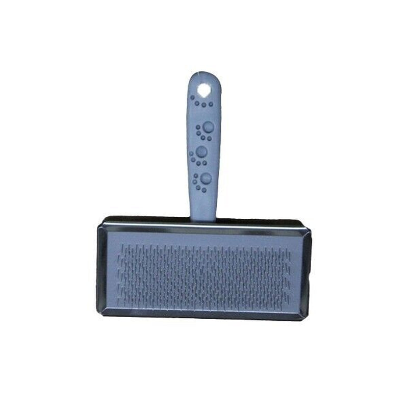 Professional Pet Grooming Slicker Brush for Dogs, Cats, and Rabbits