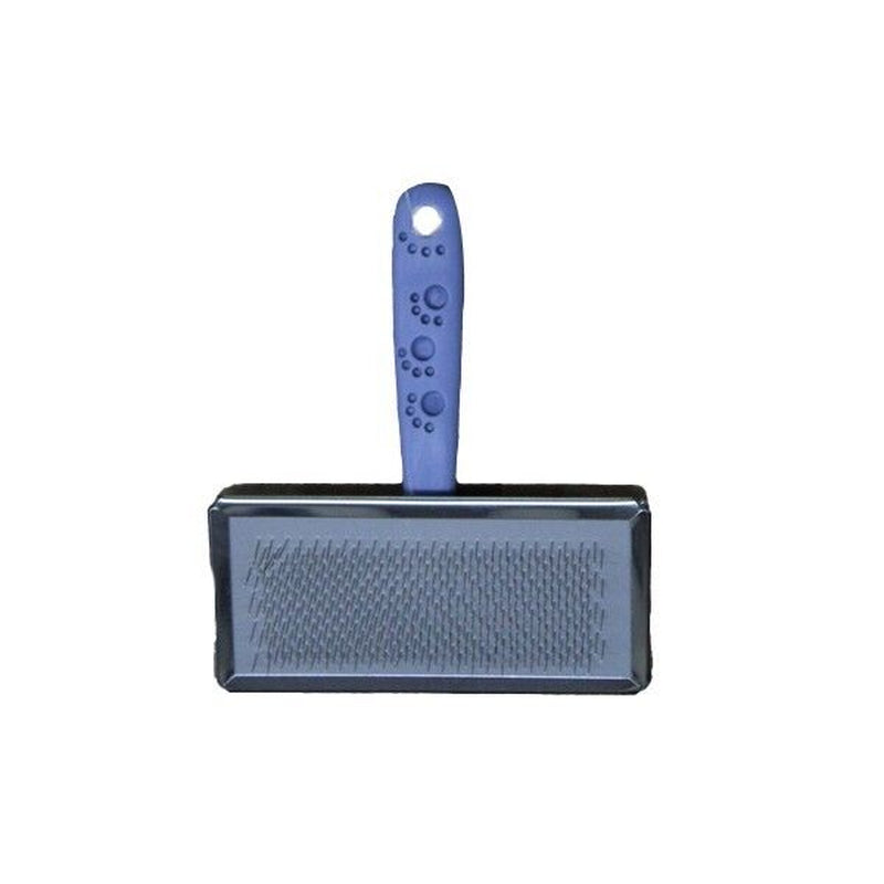 Professional Pet Grooming Slicker Brush for Dogs, Cats, and Rabbits