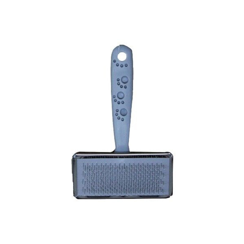 Professional Pet Grooming Slicker Brush for Dogs, Cats, and Rabbits