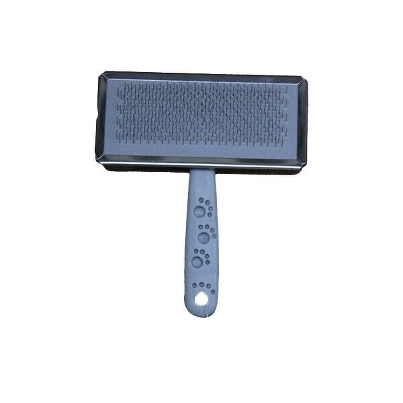 Professional Pet Grooming Slicker Brush for Dogs, Cats, and Rabbits