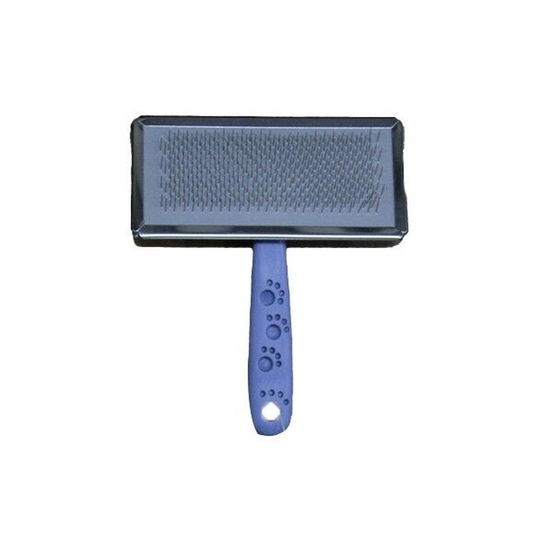 Professional Pet Grooming Slicker Brush for Dogs, Cats, and Rabbits