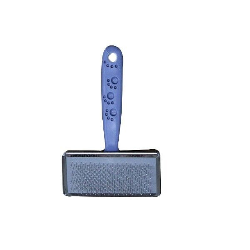 Professional Pet Grooming Slicker Brush for Dogs, Cats, and Rabbits